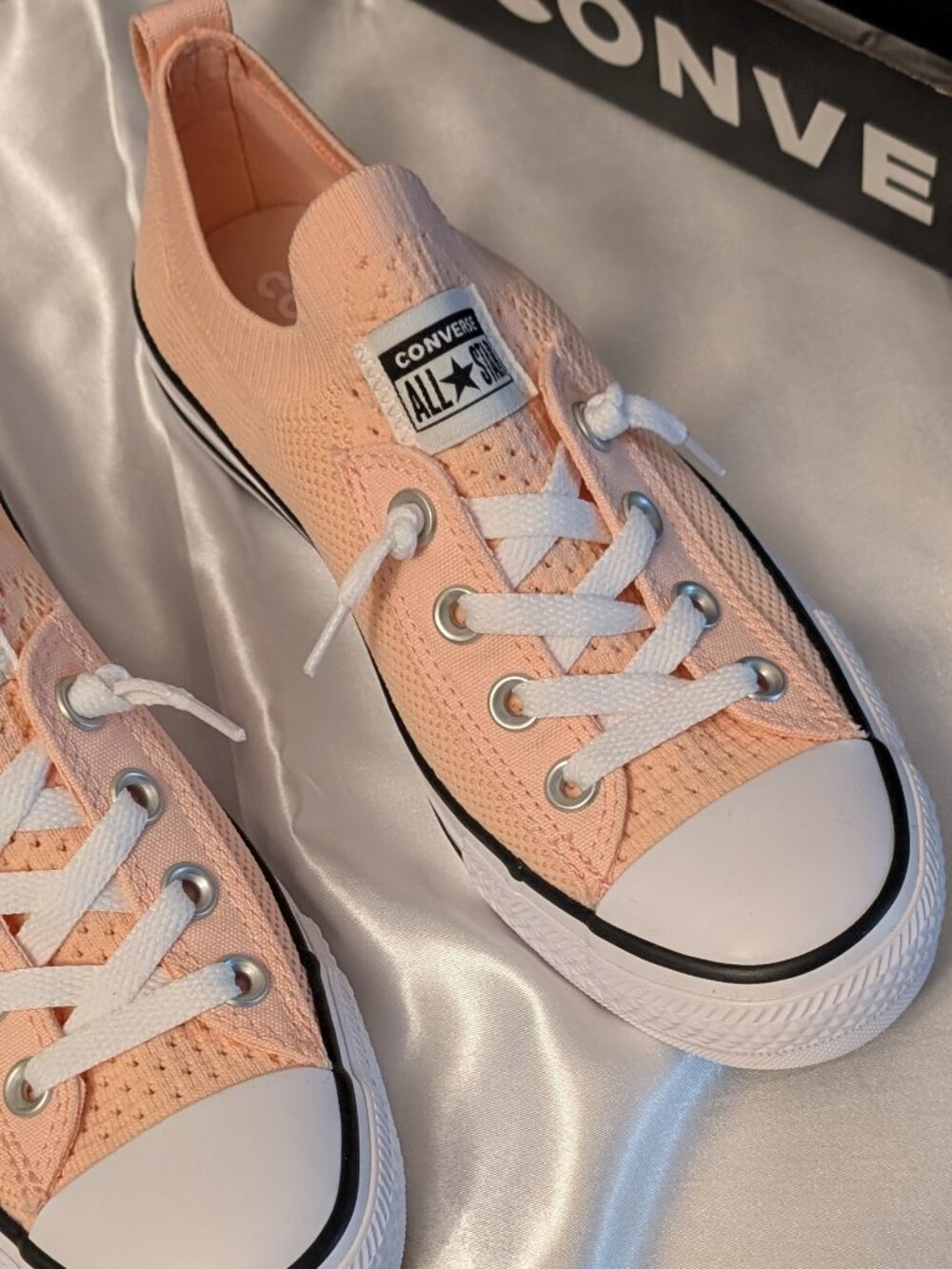 Converse sz 6.5 Shoreline Slip-On Sneaker NWbox
